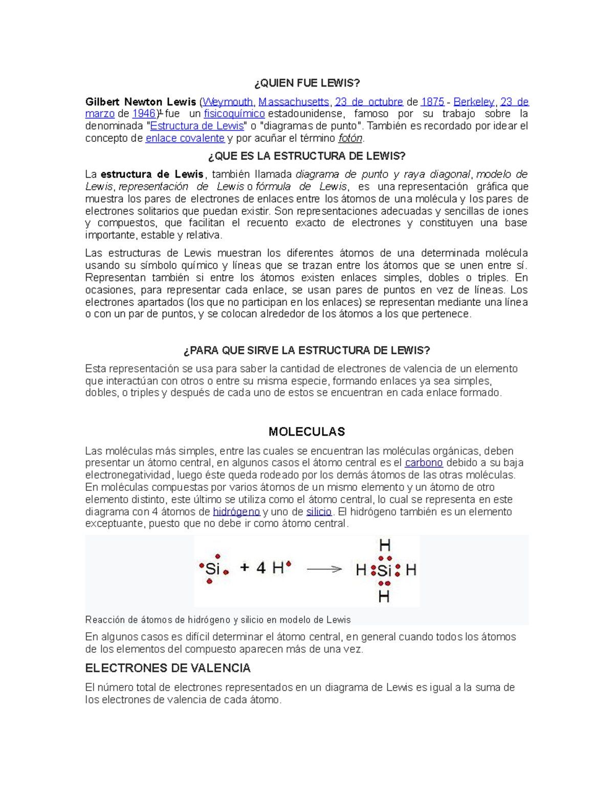 definición de diagrama de puntos de electrones