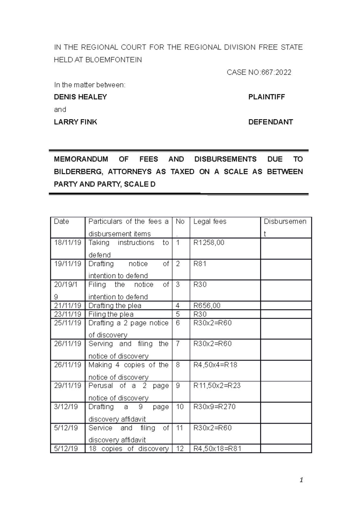 assignment-2-completed-bill-of-costs-mark-awarded-90-in-the