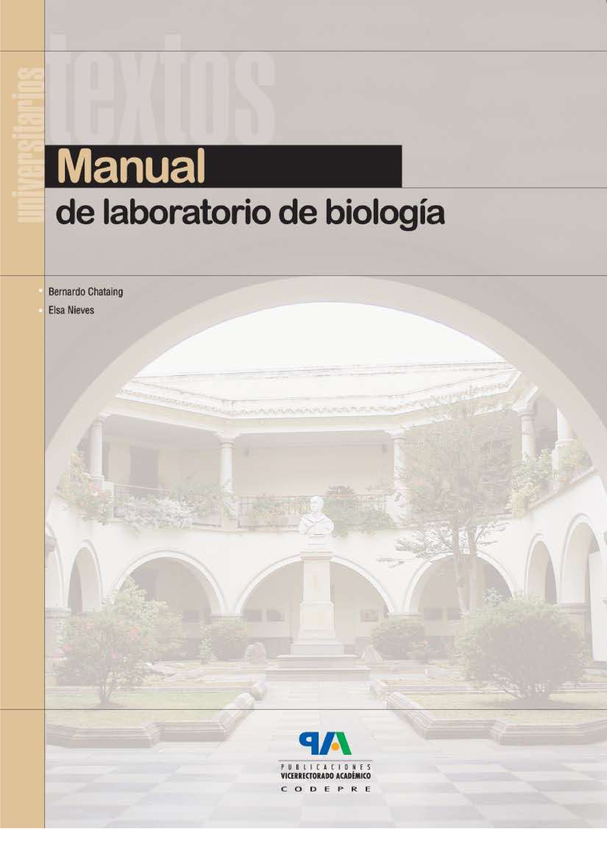 Manual Lab Biología General - Fisiologia - Studocu