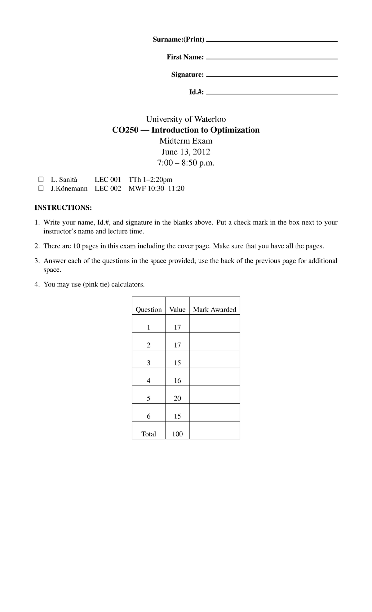 midterm-s12-solutions-surname-print-first-name-signature-id