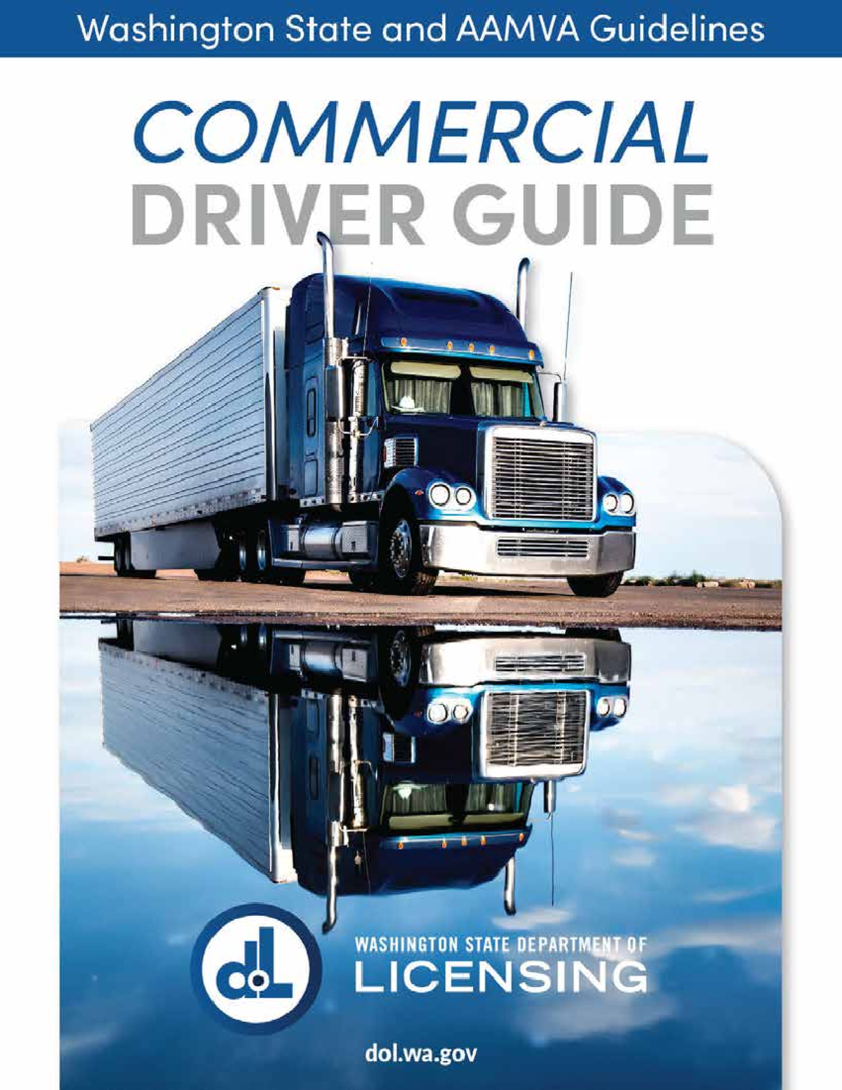 Cdlguide - asc - Preface – CDL i This Commercial Driver License (CDL ...