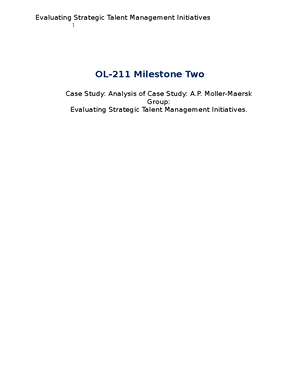 OL 211 Final Project Milestone 2 - Kathryn Johnson OL- Milestone 2 In ...
