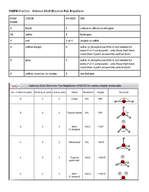 Copy of 3.05 Molecular Structure Worksheet - 3 Molecular Structure ...