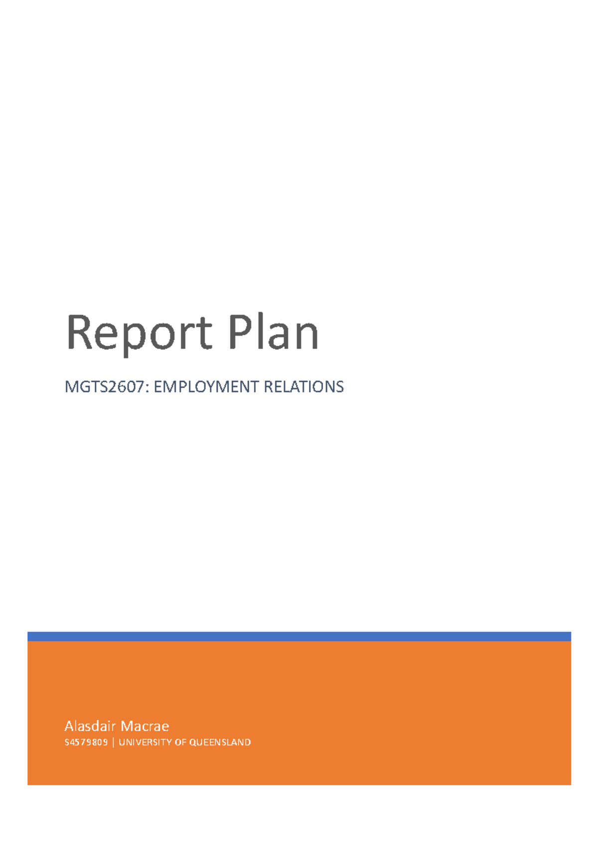 report-plan-which-helps-students-with-studying-musc2100-uq-studocu