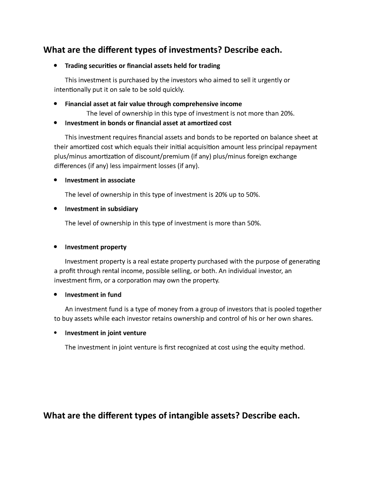 types-of-investments-and-types-of-intangible-asset-what-are-the