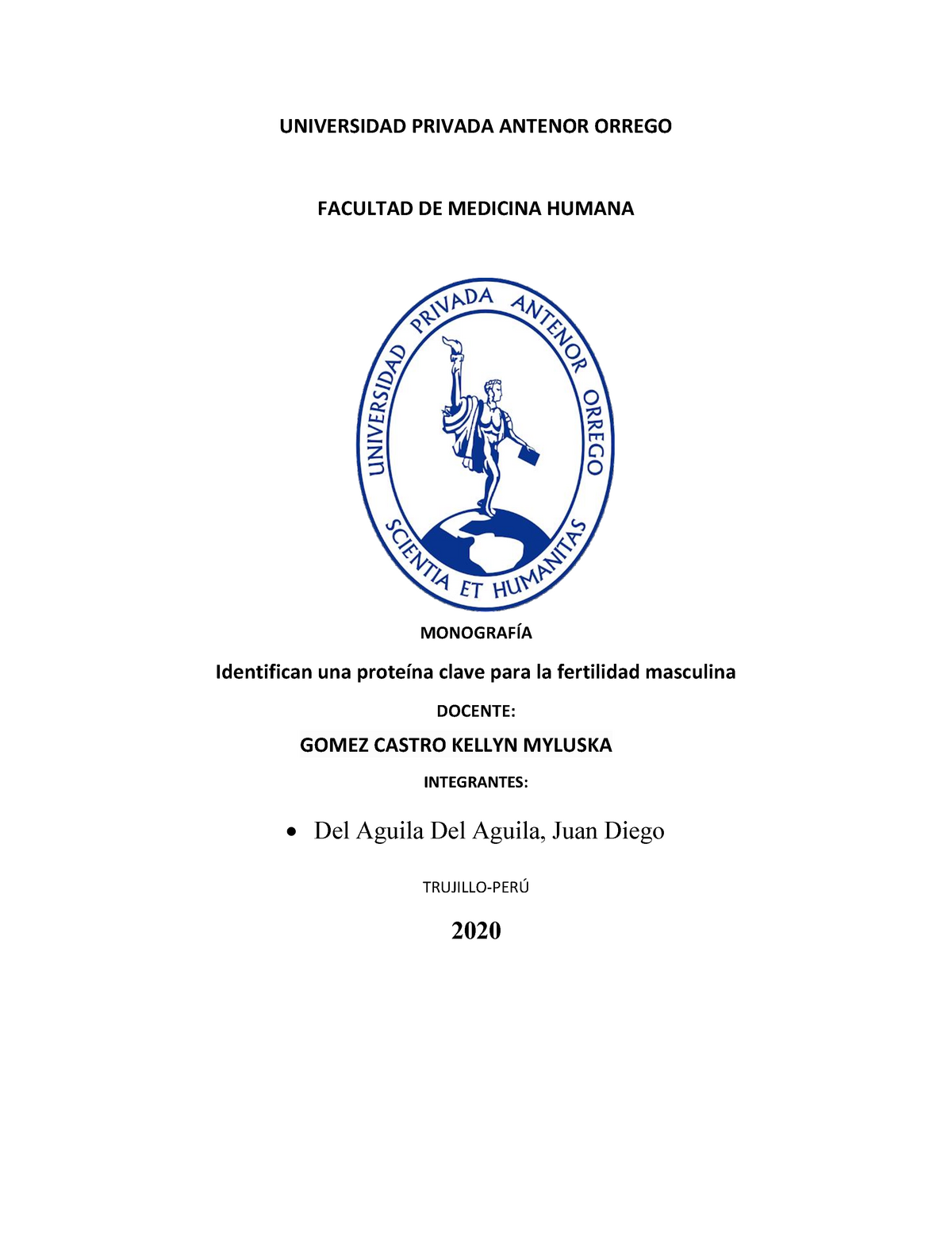 Monografia TSA15 del aguila del aguila juan diego 8-01-2021 - UNIVERSIDAD  PRIVADA ANTENOR ORREGO - Studocu