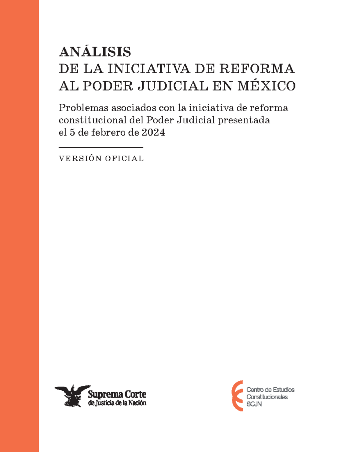 An lisis de iniciativa de reforma al Poder Judicial 1724688953 ...