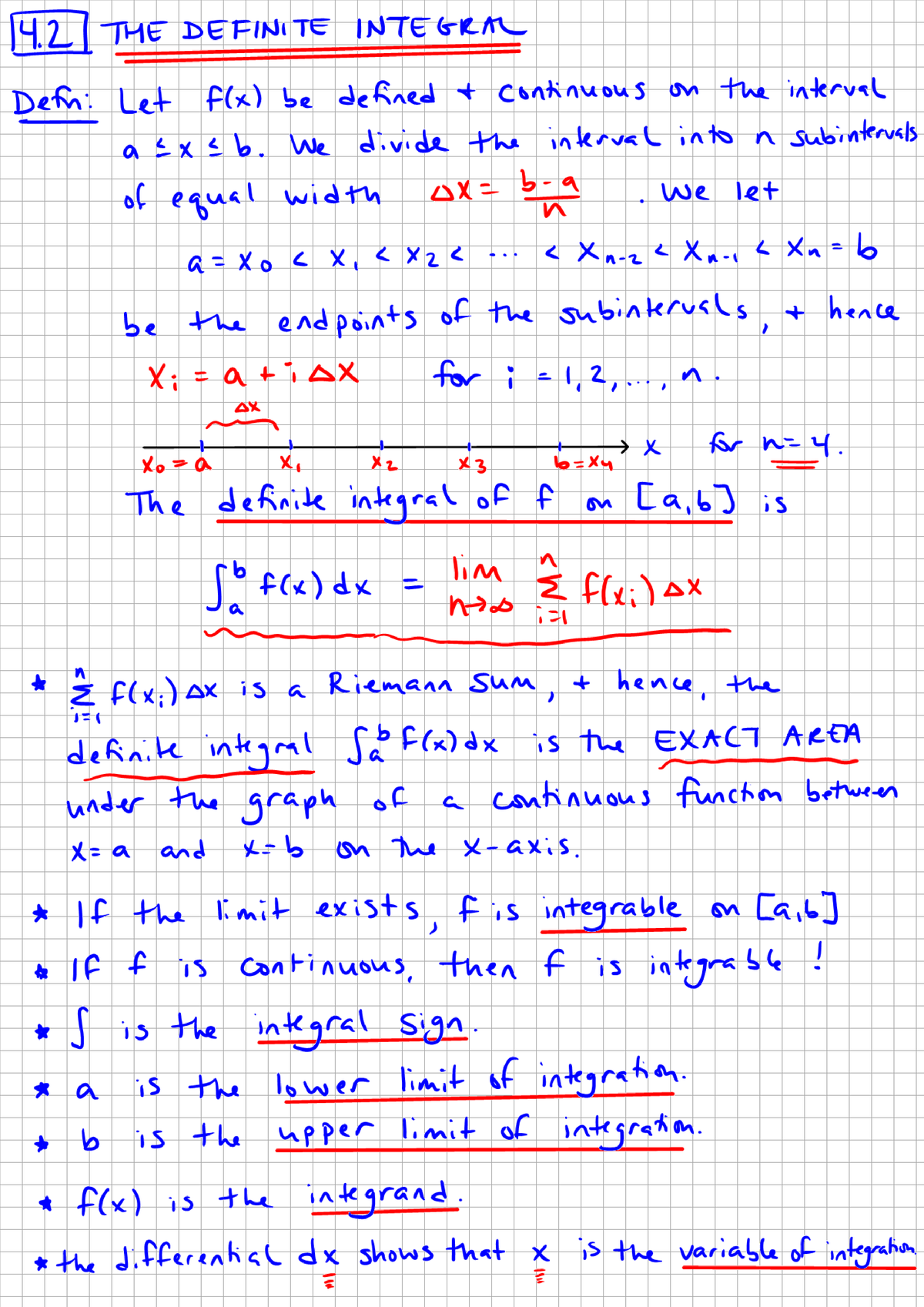 141 4point 2 Lecture 1 Notes - MA 141 - Studocu