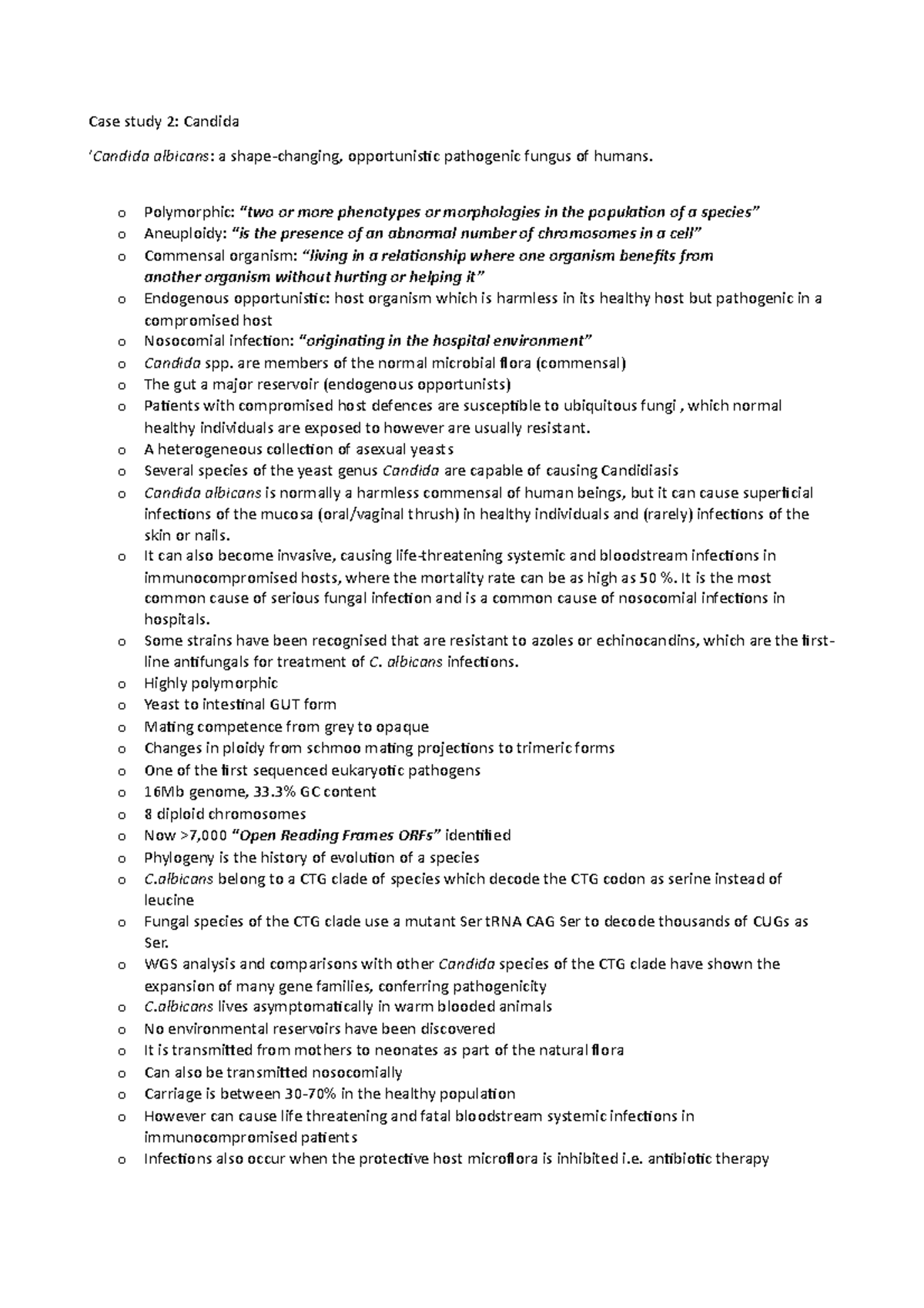 case study 2 microbiology