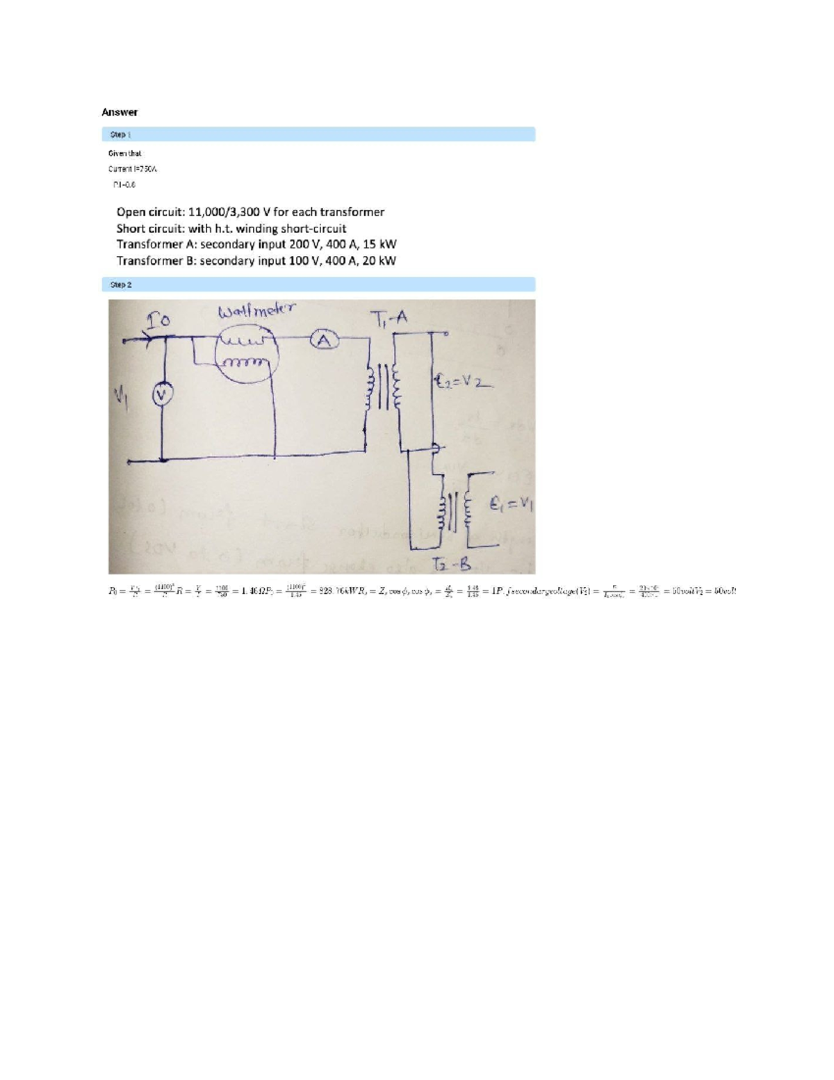 A circuit is - Notes - BS Psychology - A circuit is a closed loop that ...