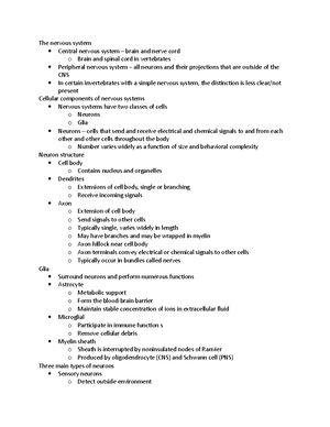 research paper outline checklist