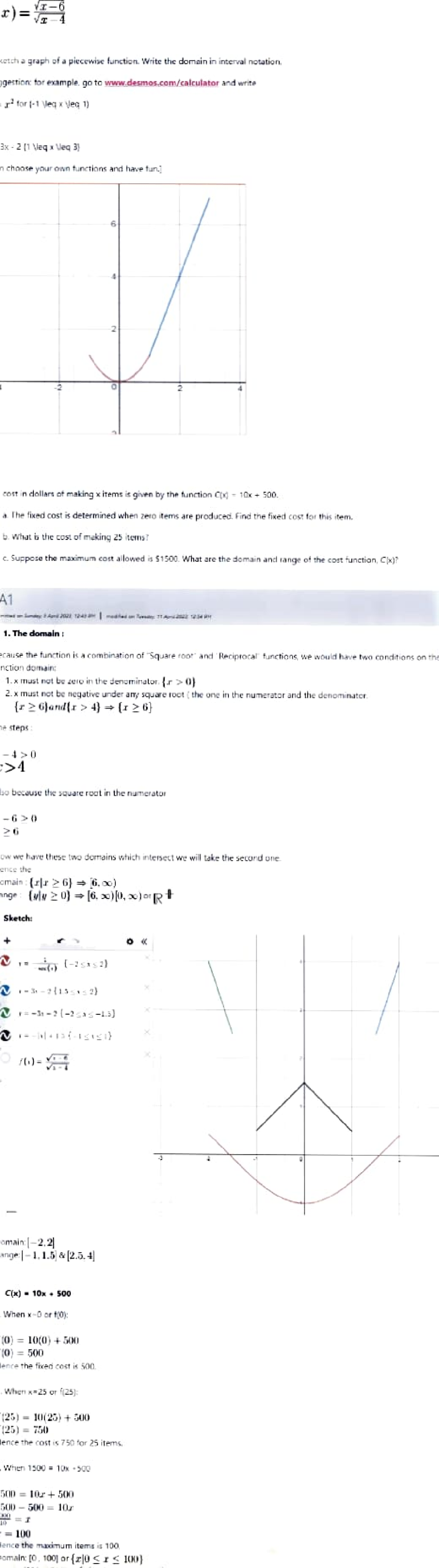 stat 1201 assignment 4