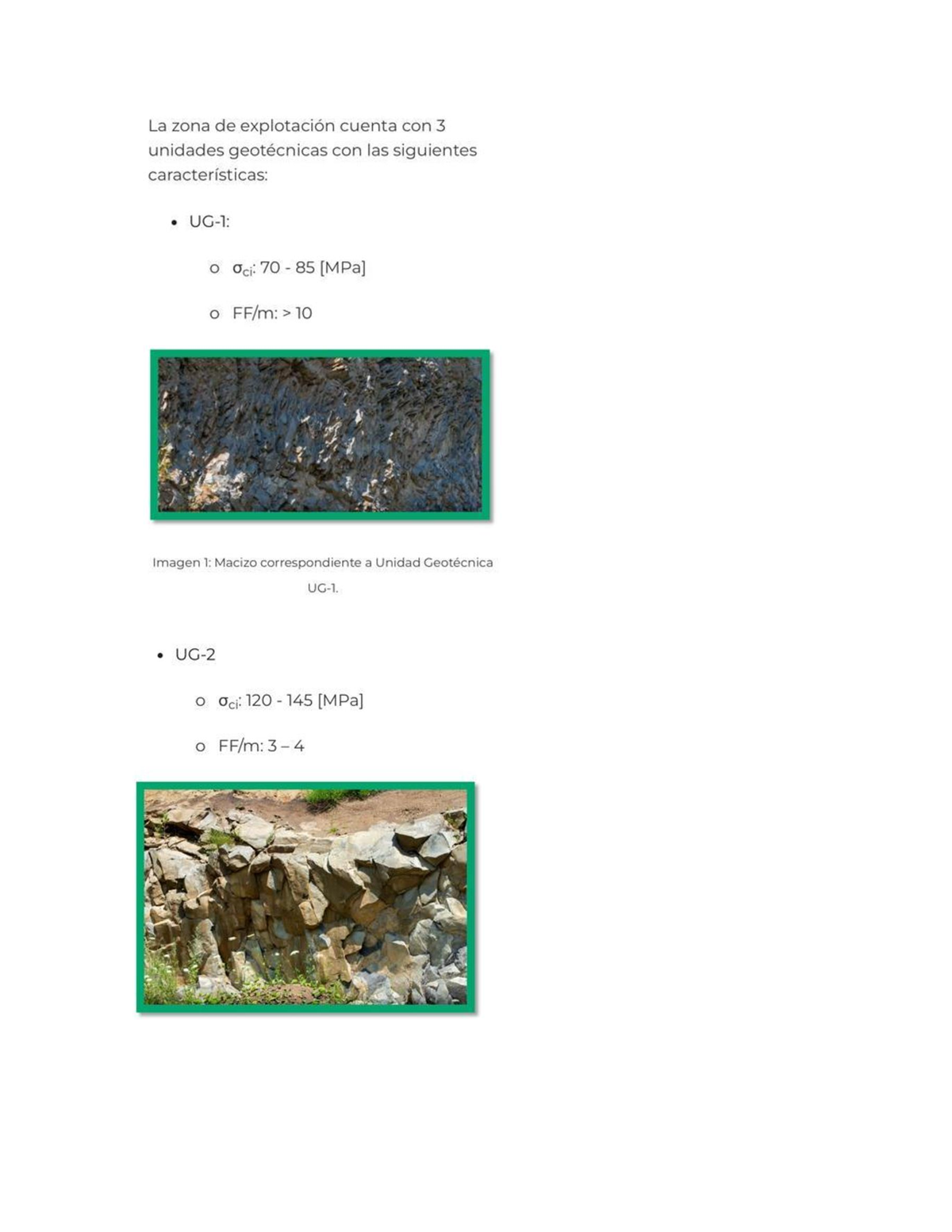 Respuestas De Geotecnia De Foro 4 - ¿Cuál De Los Sectores Consideras ...