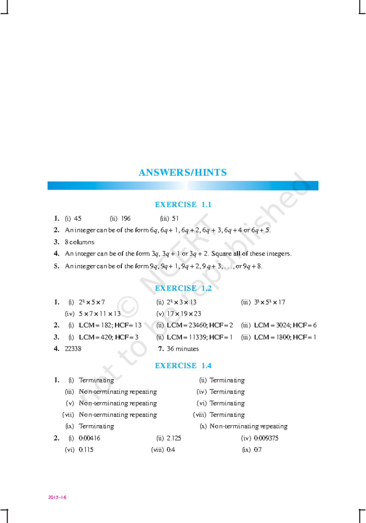 Jemh1an - sdfsdfsd - ANSWERS/HINTS 345 APPENDIX 1 ANSWERS/HINTS ...