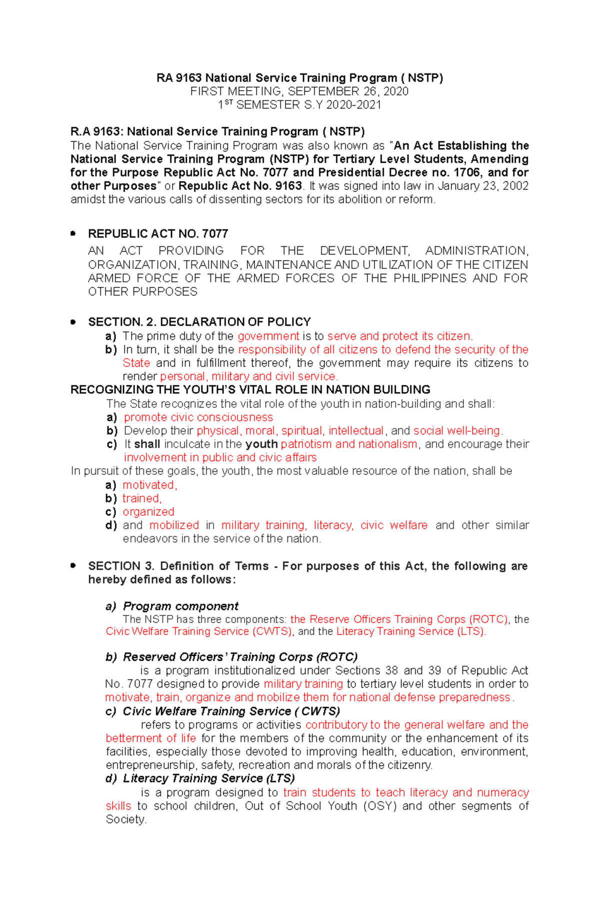 1st-meeting-ra-9163-detailed-report-ra-9163-national-service