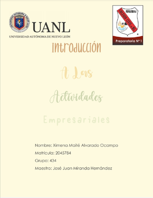 Act Req 2 E 1 - actividad de requisito 2 - Universidad Autónoma de ...