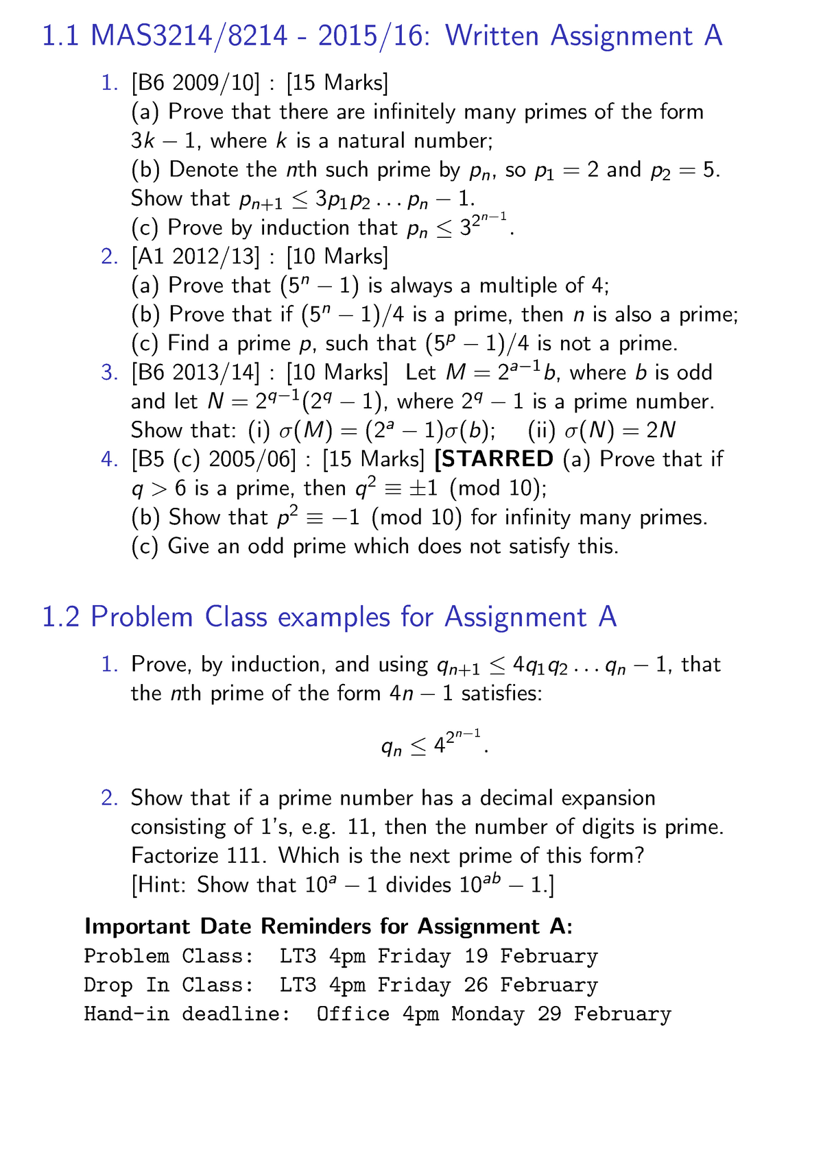 research papers in number theory