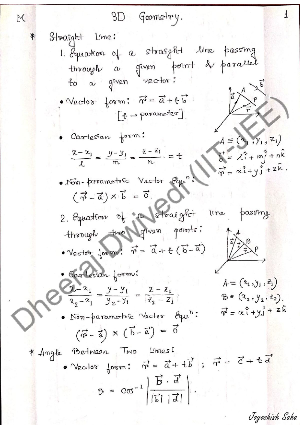 Class 12th Maths - Bachelors In Technology - Studocu