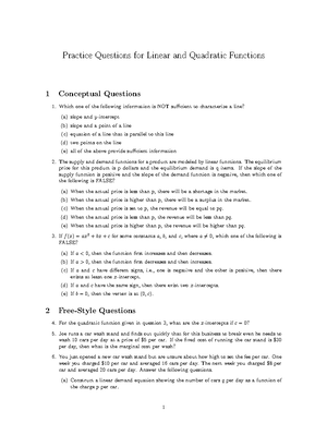 Practice Q Intro to Derivaitives Key - Practice Questions for ...