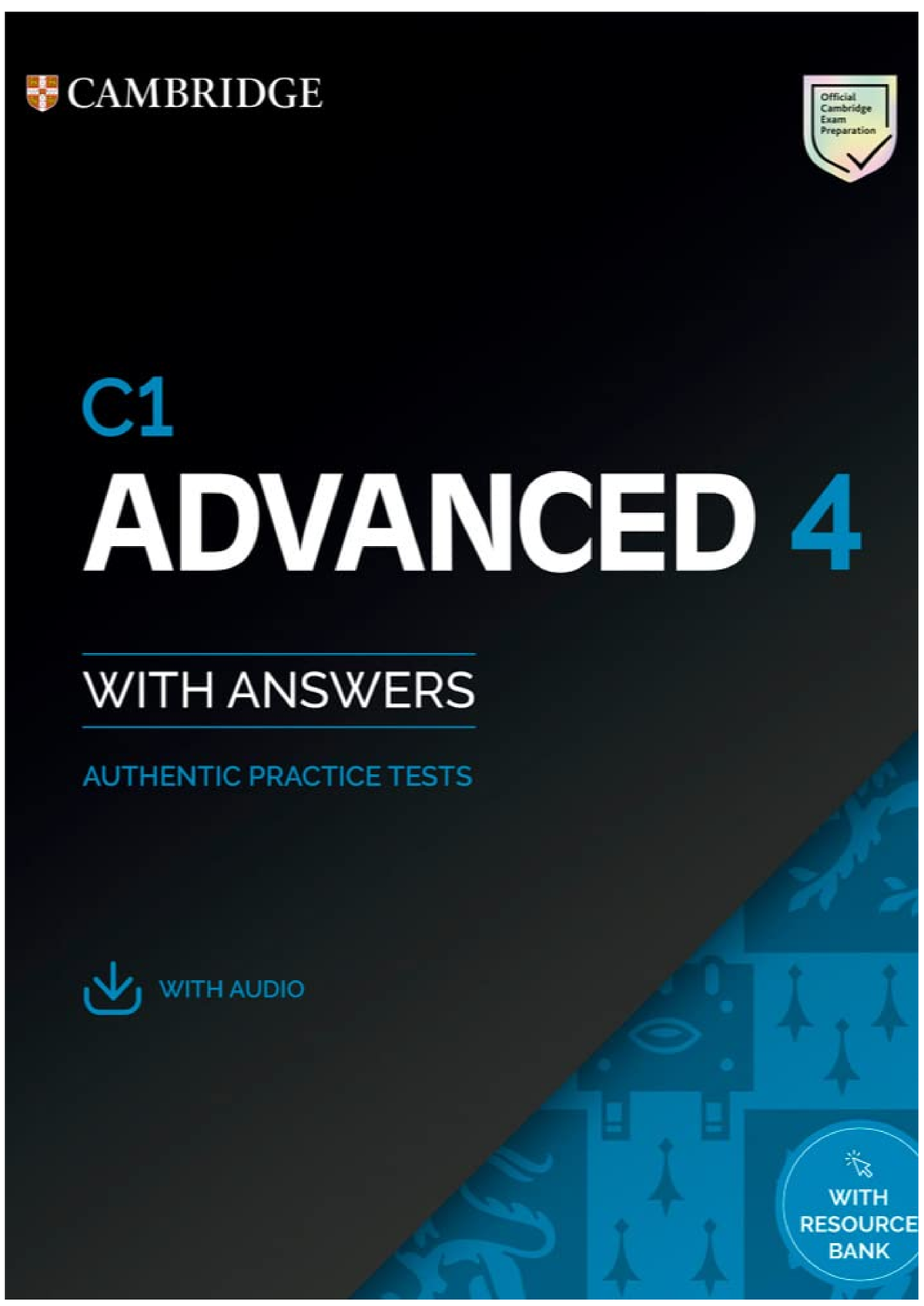 - Cambridge C1 Advanced 4 Student's Book With Answers (CAE Practice ...