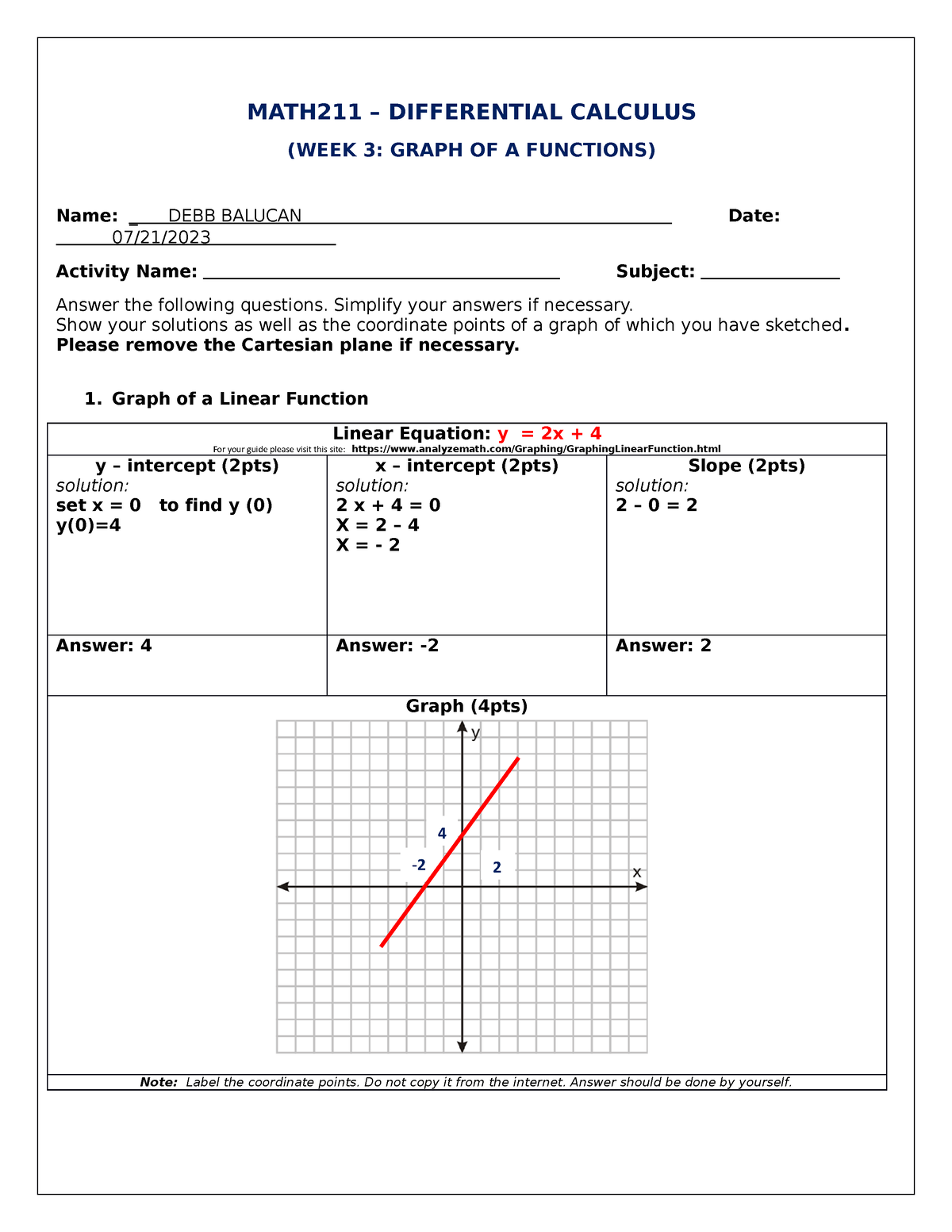 week-3-graph-of-a-function-bs-information-technology-studocu