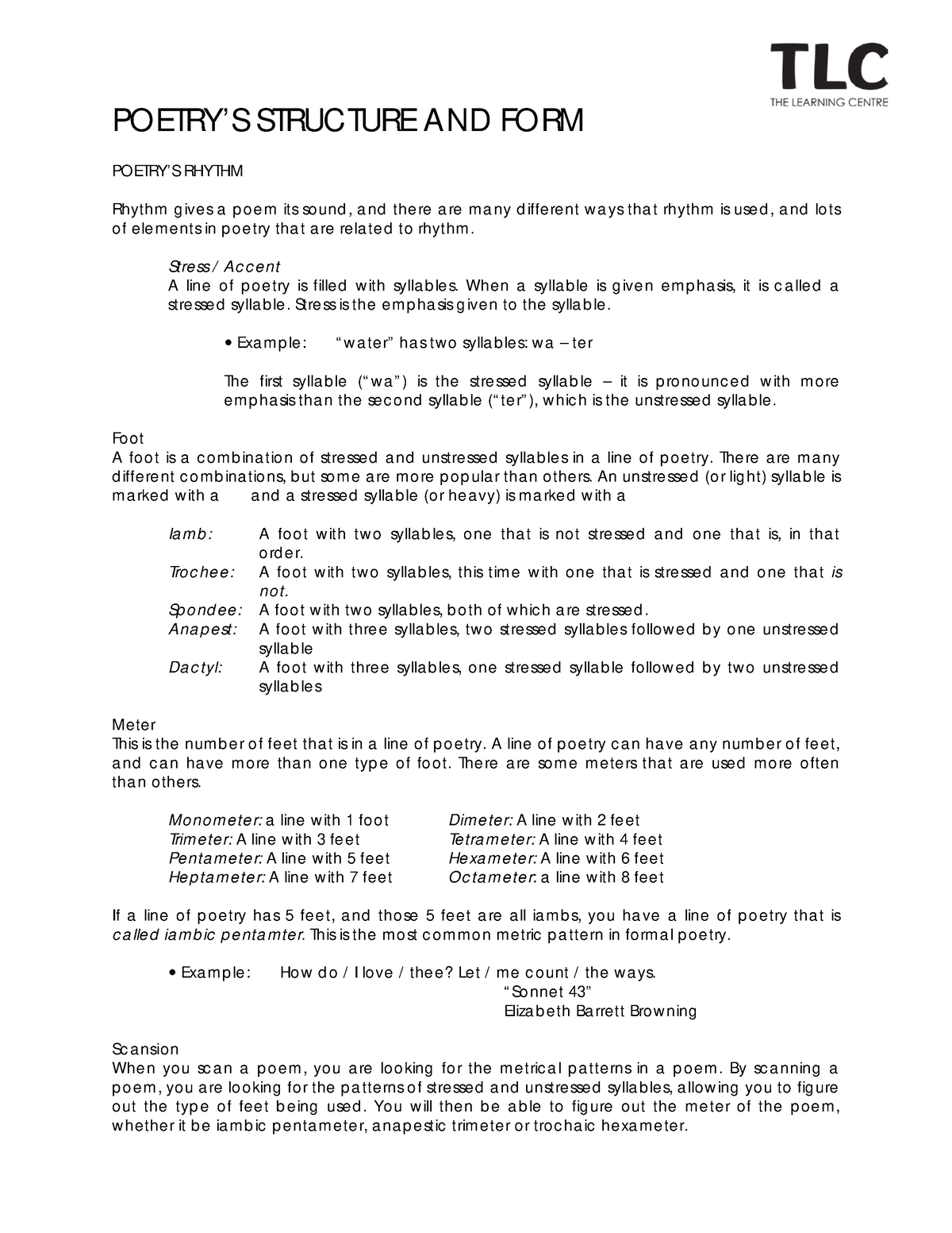 11-poetry-terms-poetry-s-structure-and-form-poetry-s-rhythm-rhythm-g