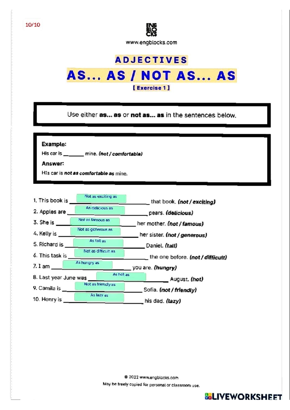 Homework 7 - apuntes - English I - Studocu