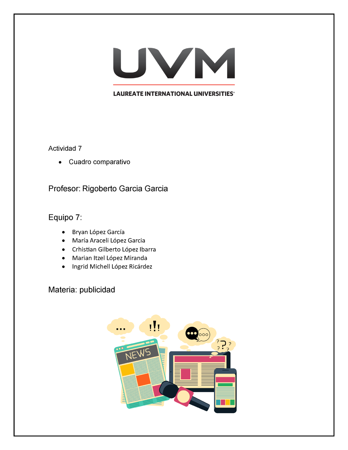 Actividad Cuadro Comparativo Derecho Mercantil UVM Studocu