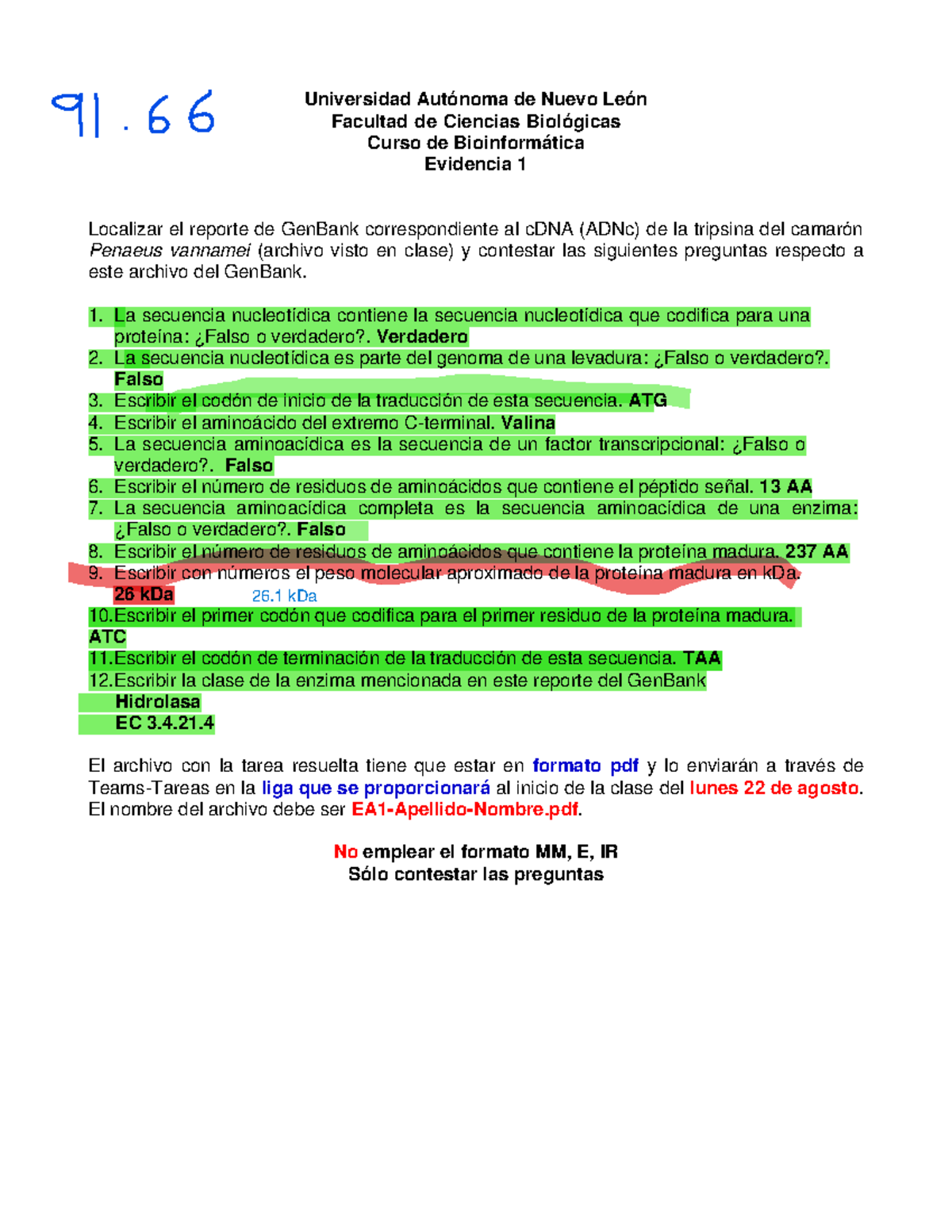 Ea1 Ortiz Dulio Viader Actividad Universidad Autónoma De Nuevo León Facultad De Ciencias 3783