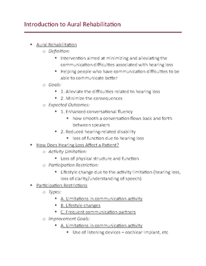 Assessment Of Conversational Fluency - If A Client’s Actual Or ...