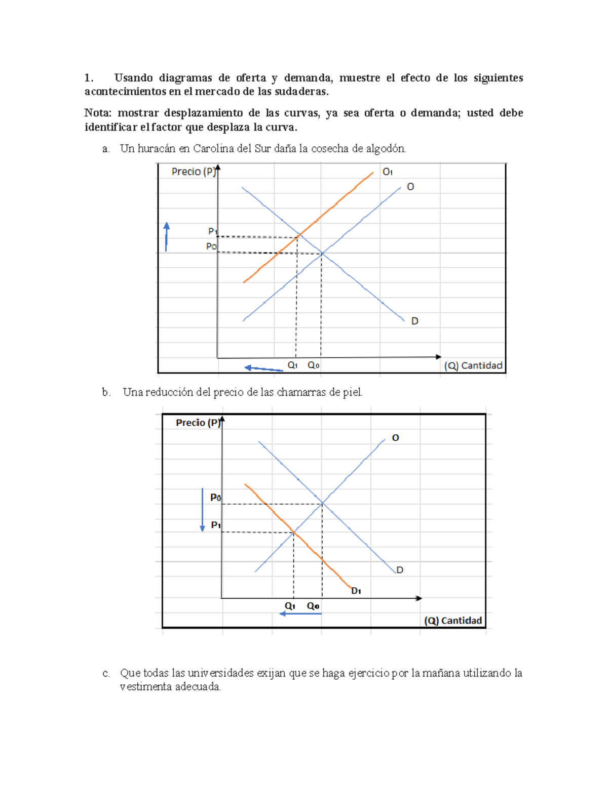 Quiroz Yency U1G3 - Usando Diagramas De Oferta Y Demanda ...