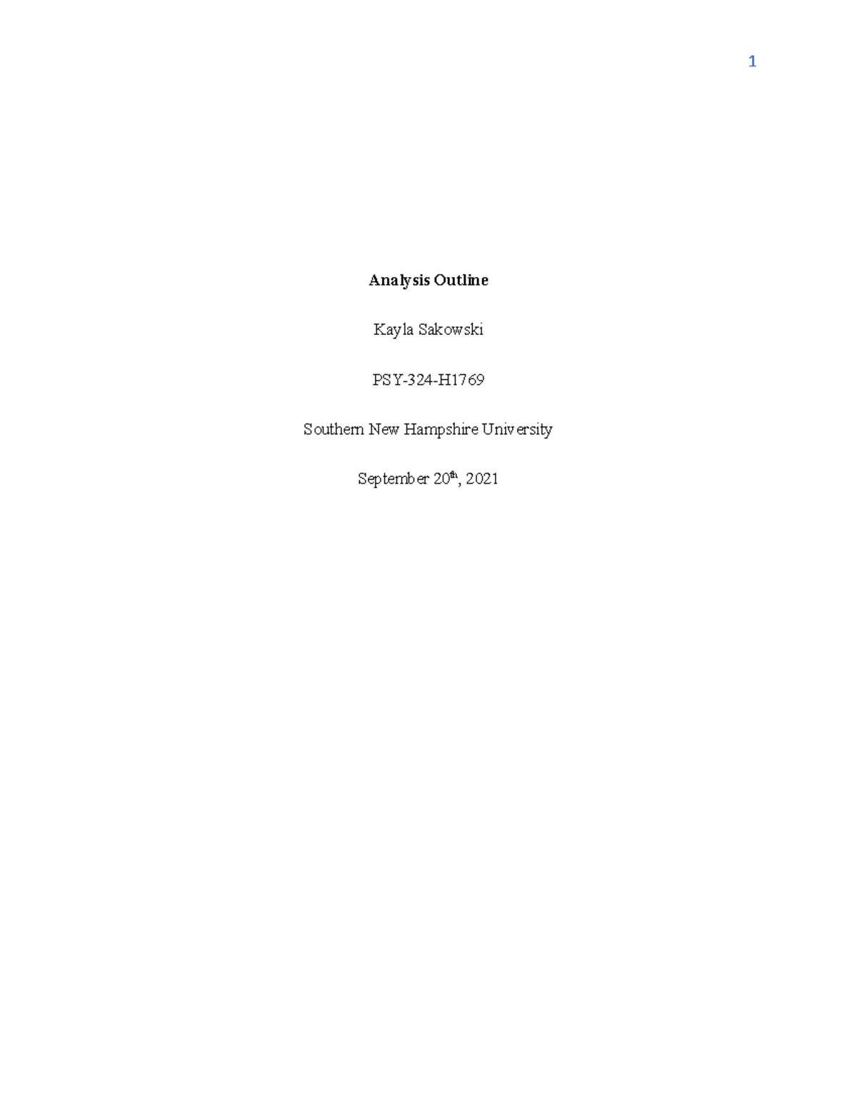 4-2 Final Project Milestone Two - Analysis Outline - Analysis Outline ...