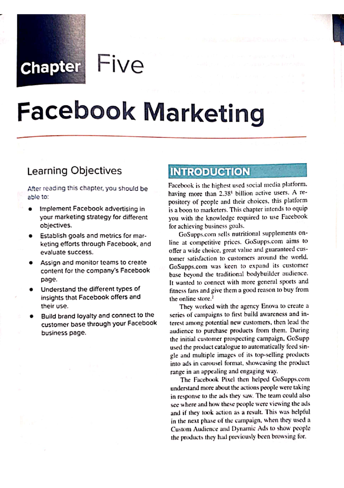 Digital Marketing Unit 3 Studocu Digital Marketing Unit 3 Studocu