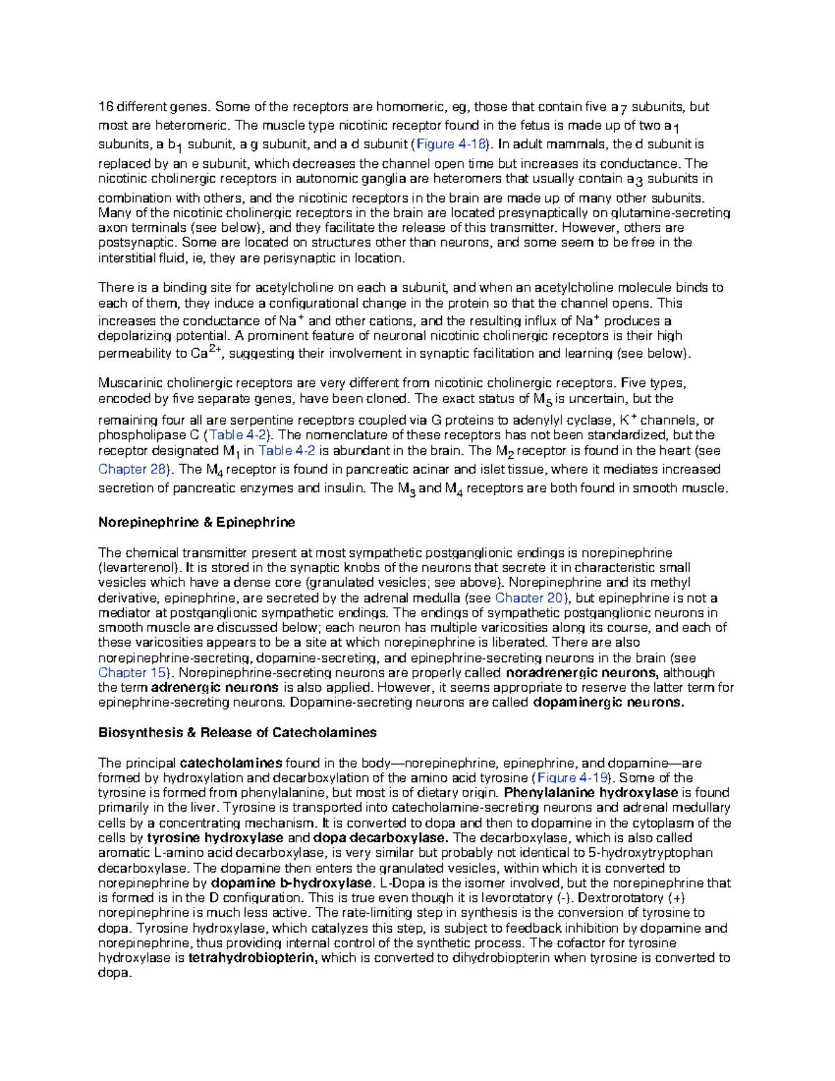 Review of Medical Phys2703001 16 different genes. Some of the