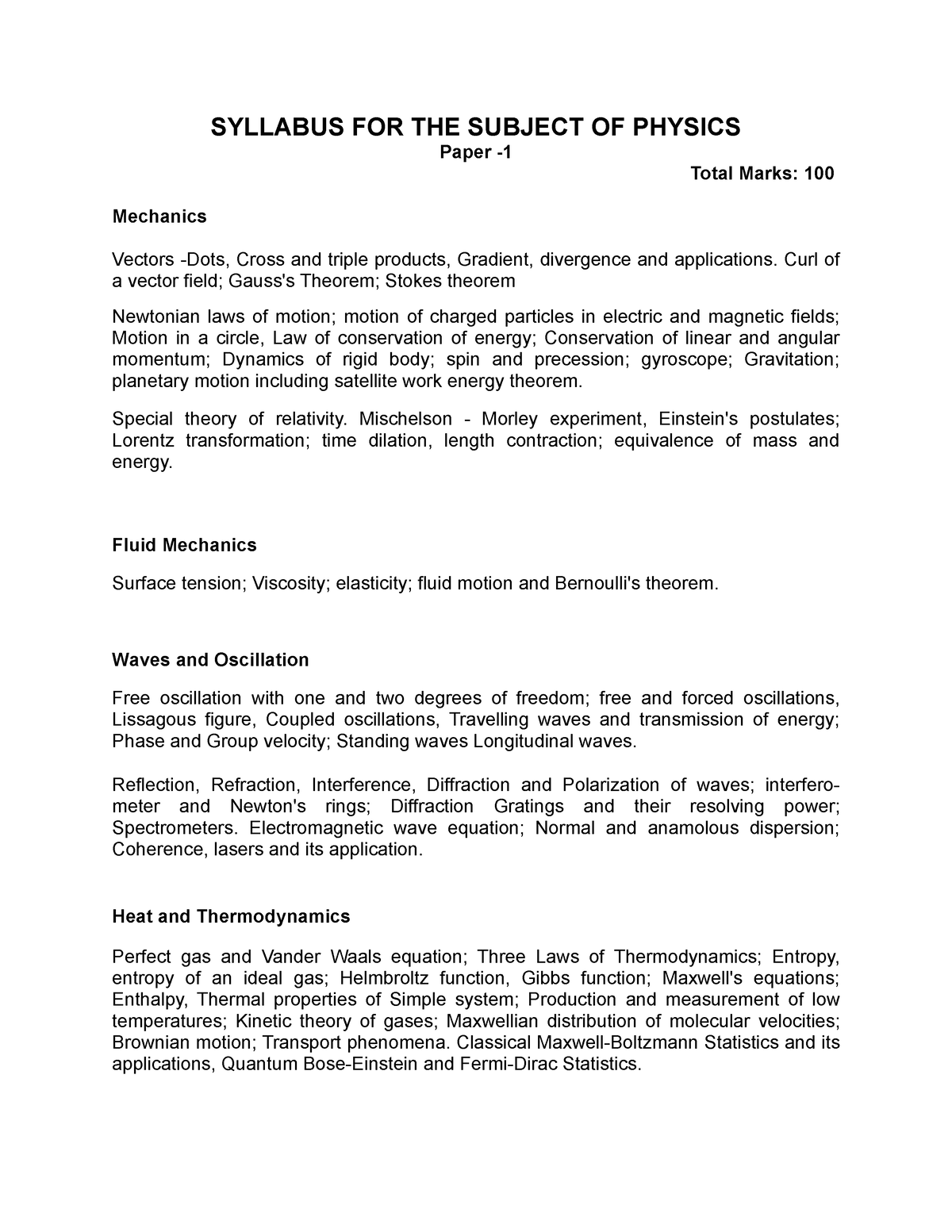 syllabus-for-the-subject-of-physics-syllabus-for-the-subject-of-physics-paper-total-marks