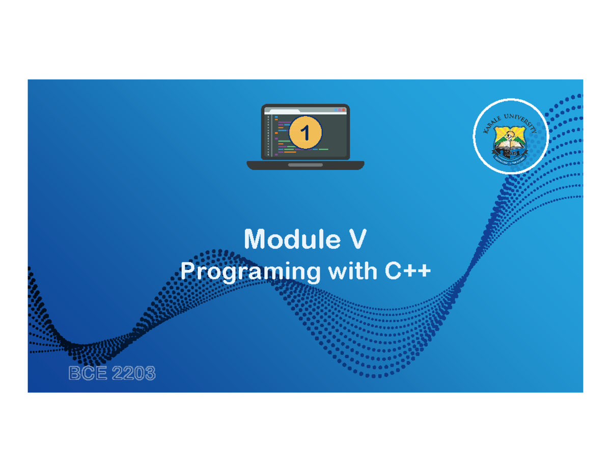 c-slides-none-module-v-programing-with-c-c-is-a-programming