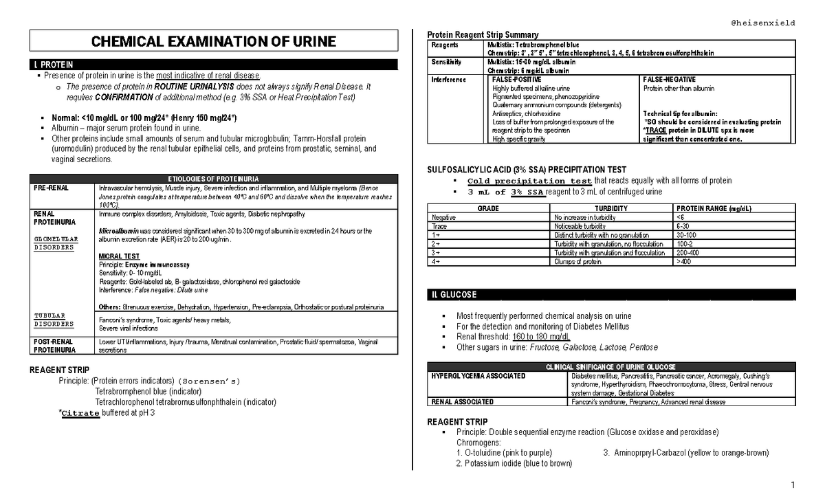 chemical-examination-of-urine-presence-of-protein-in-urine-is-the