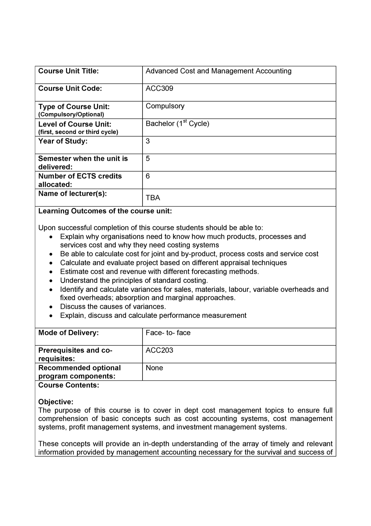 acc309-advanced-cost-and-management-accounting-course-unit-title