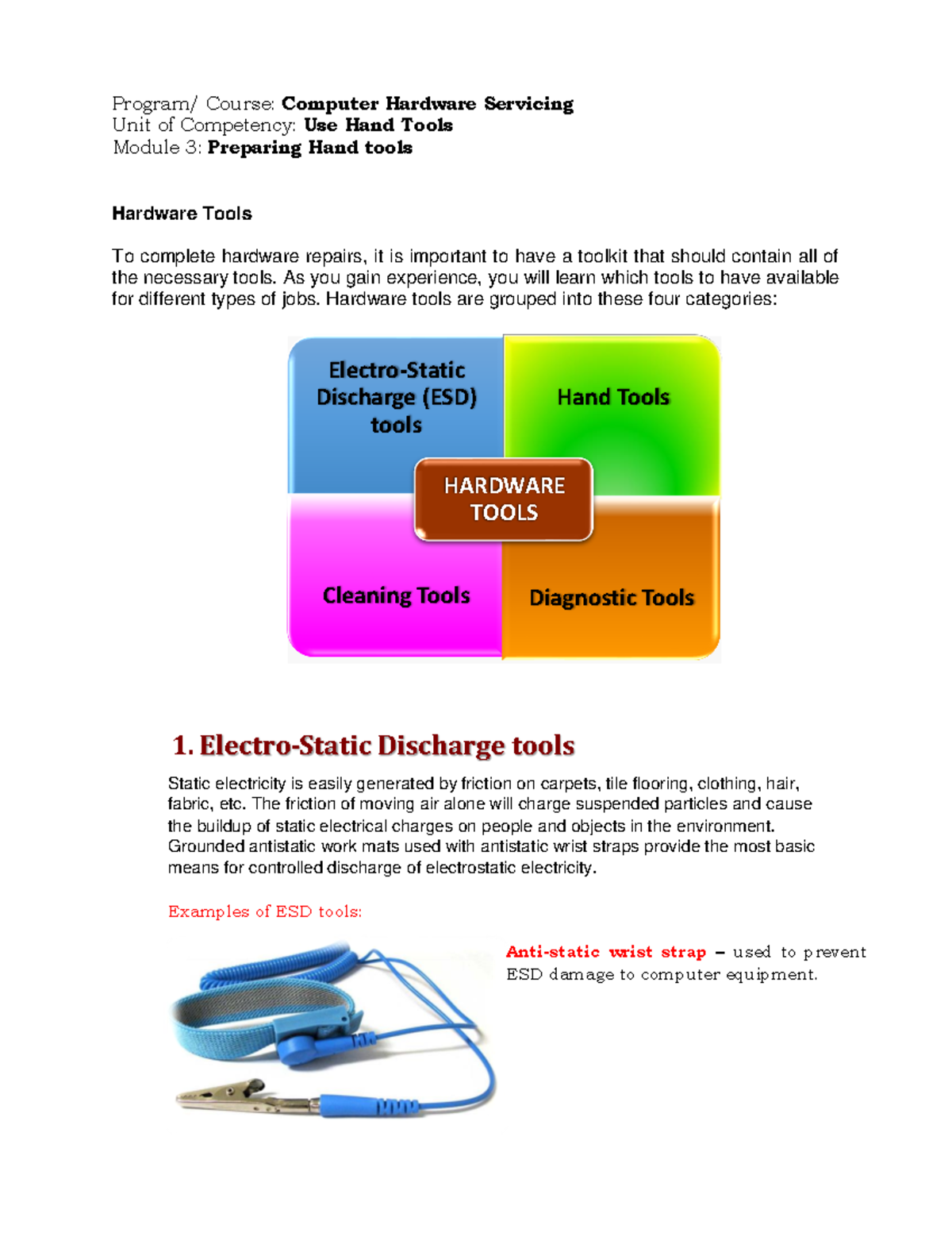 module-2-preparing-hand-tools-v2-program-course-computer-hardware