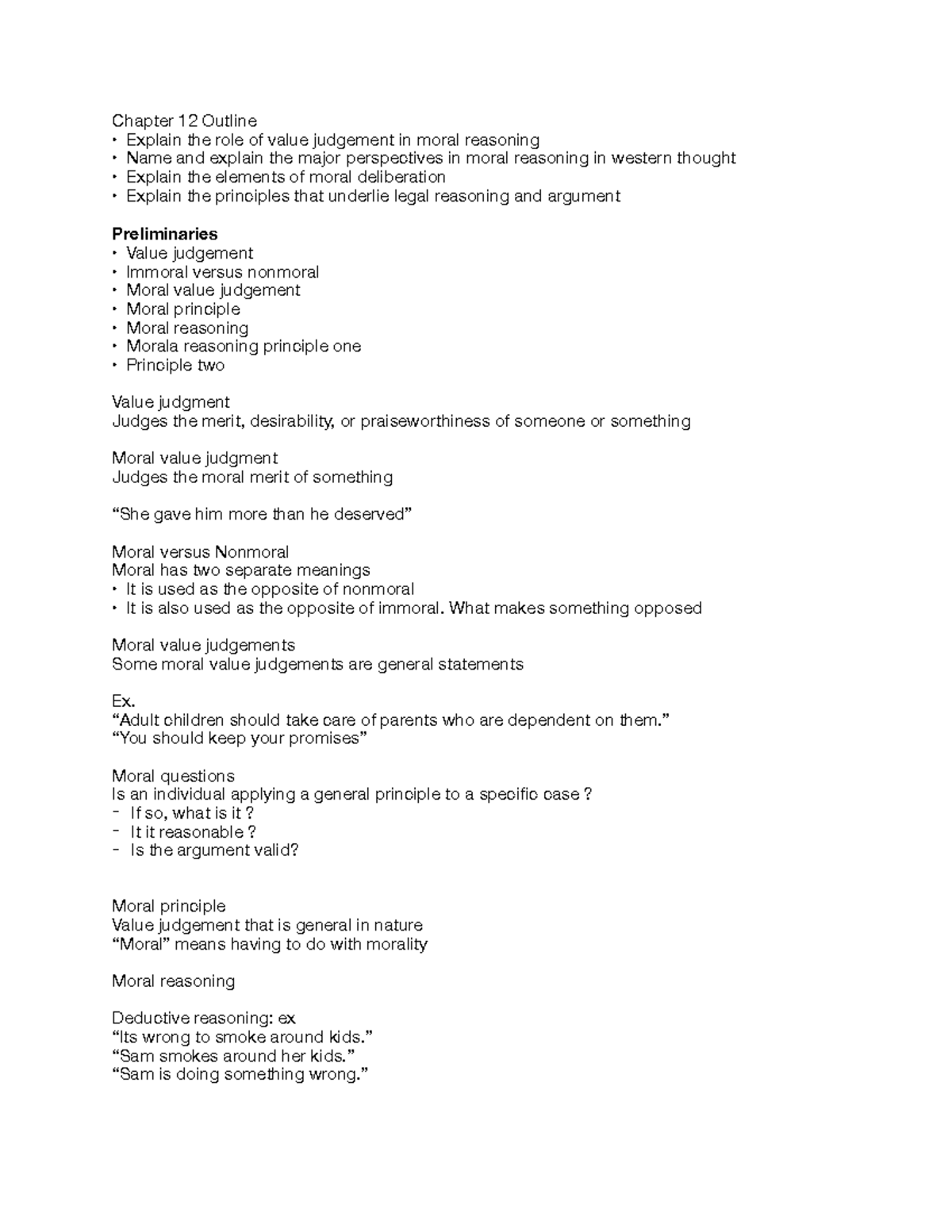 chapter-12-posc-last-lecture-chapter-12-outline-explain-the-role-of