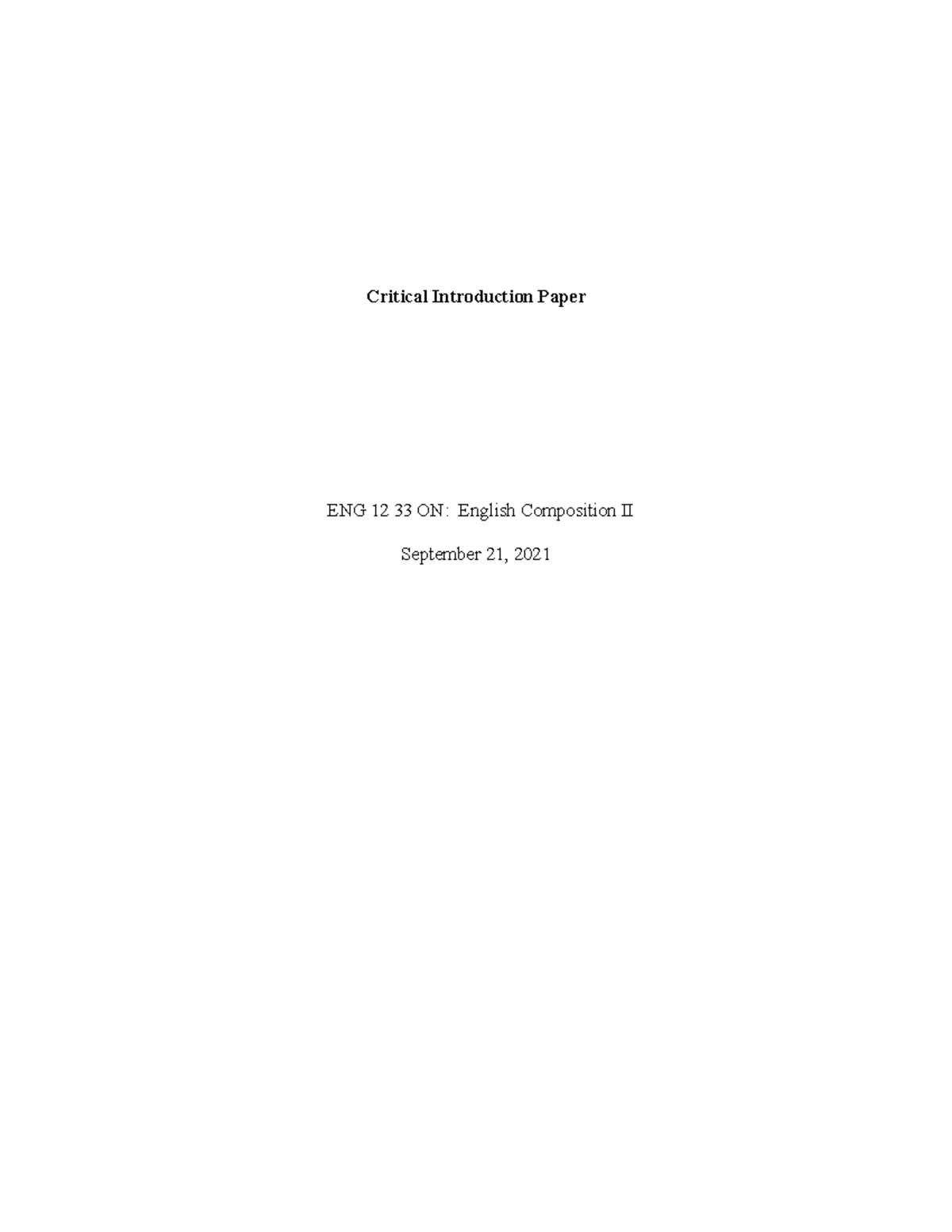 critical-introduction-paper-according-to-the-old-testament-survey