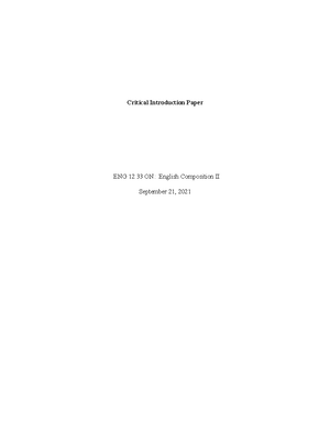 Research Paper Introduction and Conclusion-Christian Persecution ...