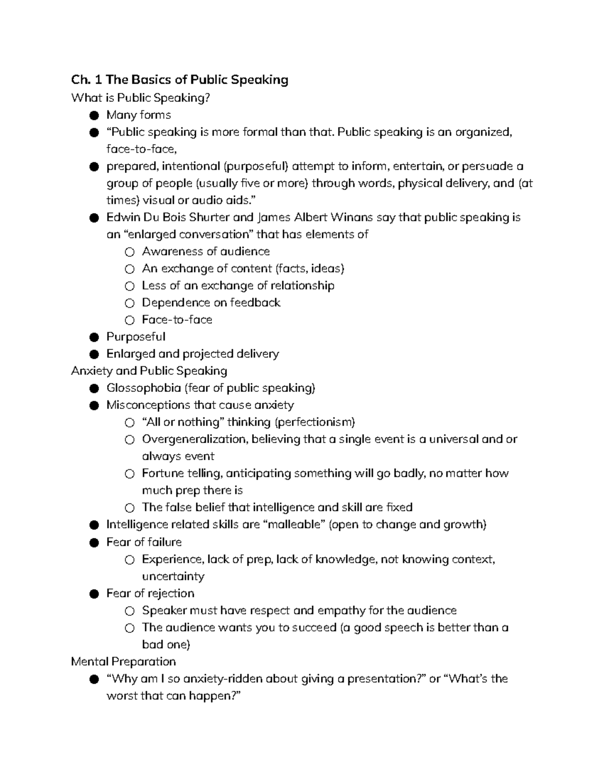 the-basics-of-public-speaking-ch-1-the-basics-of-public-speaking