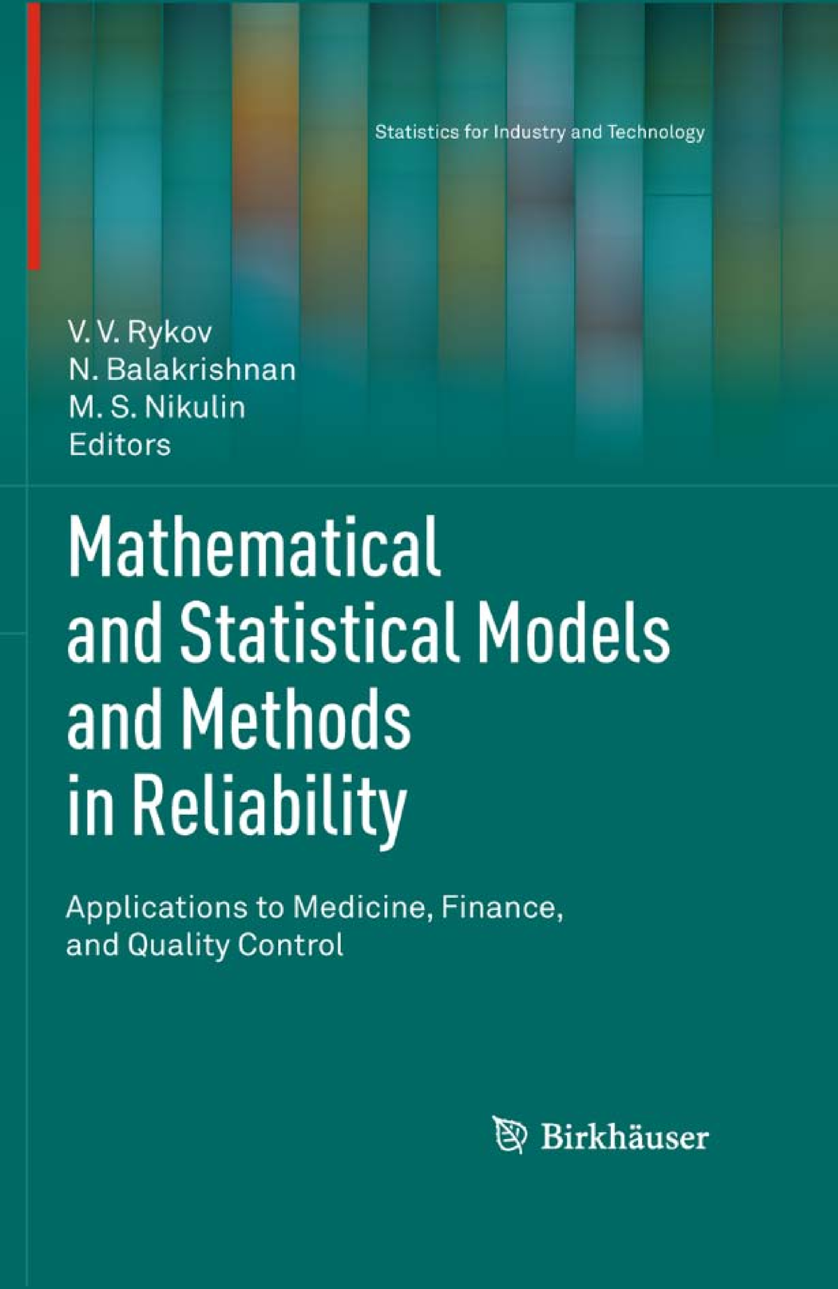 242-mathematical-and-statistical-models-and-methods-in-reliability-v-v