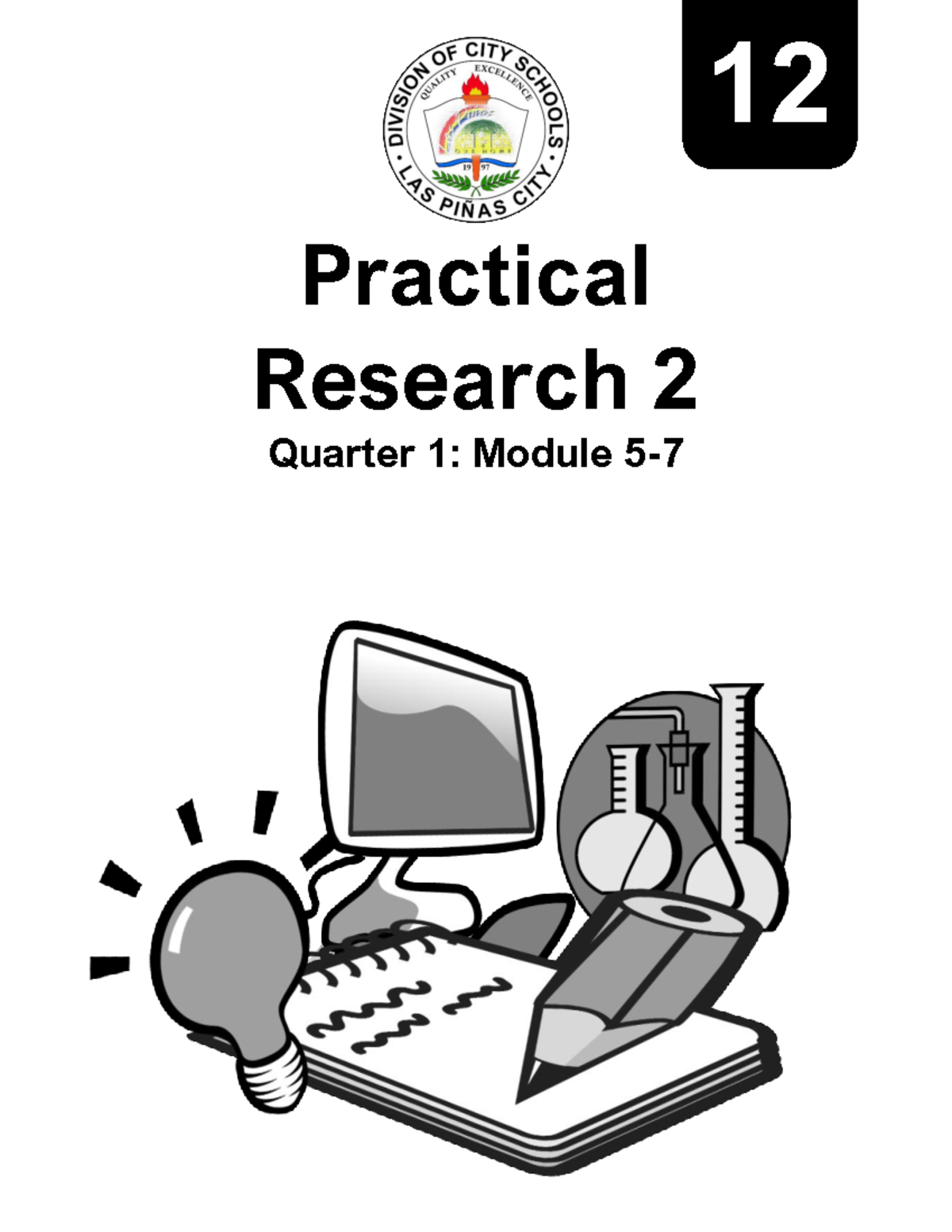 Practical Research 2 Modules 5 7 quarter 1 - Practical Research 2 ...