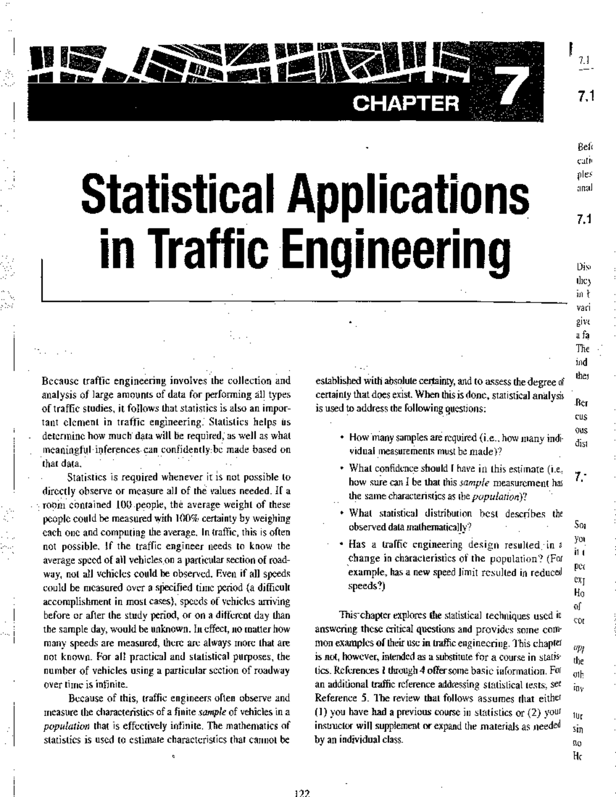 traffic-enginnering-aplication-ipis-is-chapter-7-statistical