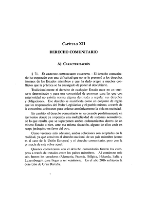 Convención Sobre Derechos Y Deberes De Los Estados - CONVENCION SOBRE ...