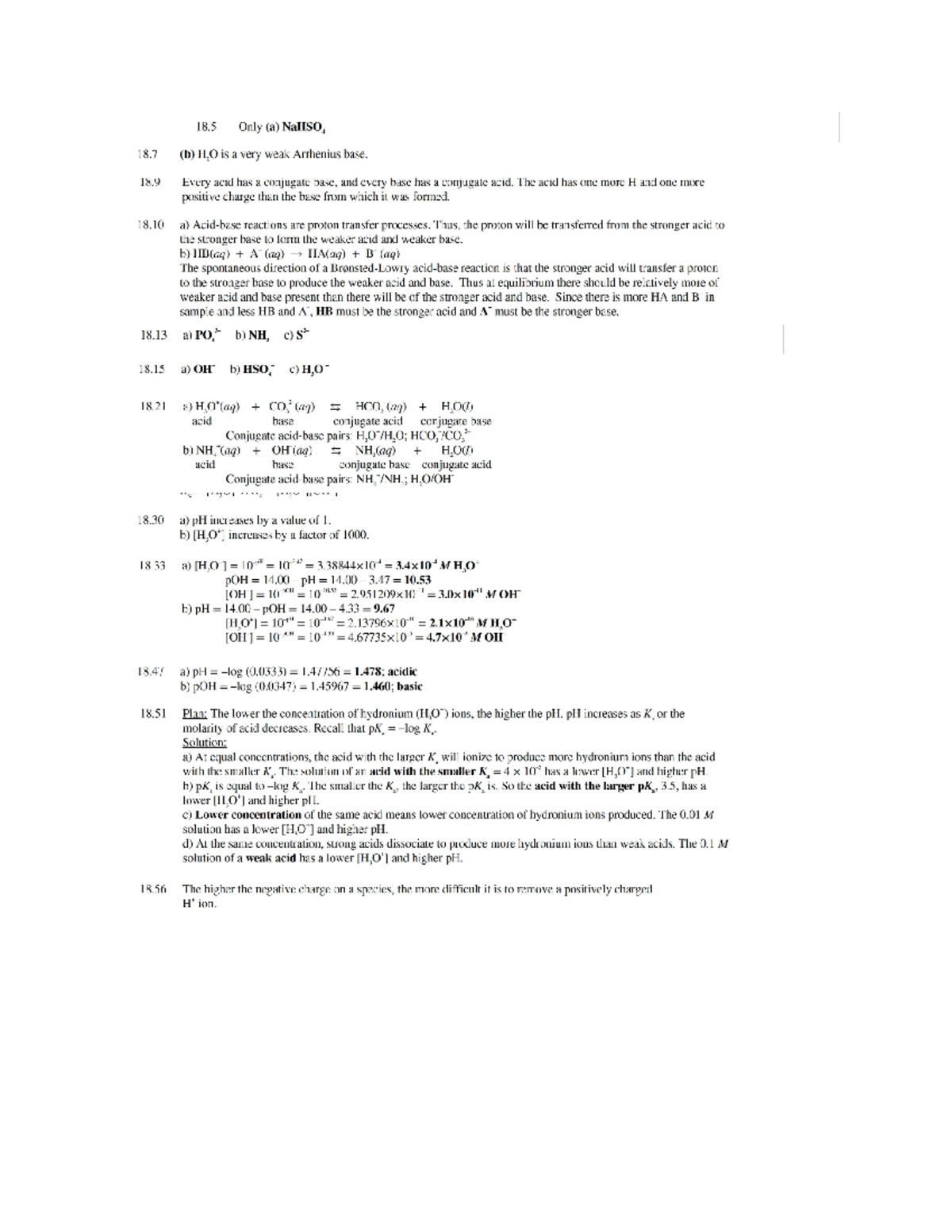 18 solutions - practicw final - CHEM 1A - Studocu