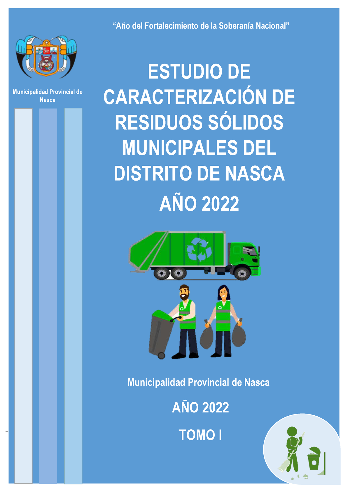 EC MP Nasca Rev Instrumento en planificación de residuos solidos municipales que contiene