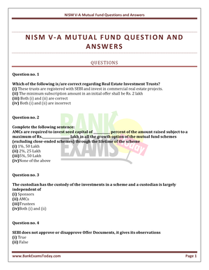 thesis on mutual funds in india